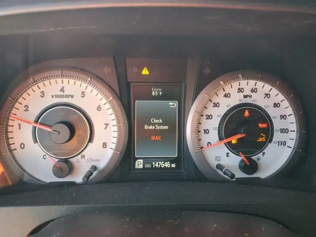 2015 TOYOTA SIENNA SPORT  