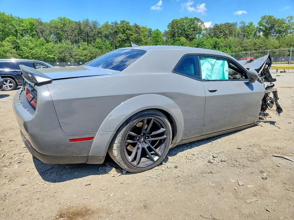 2023 DODGE CHALLENGER R  