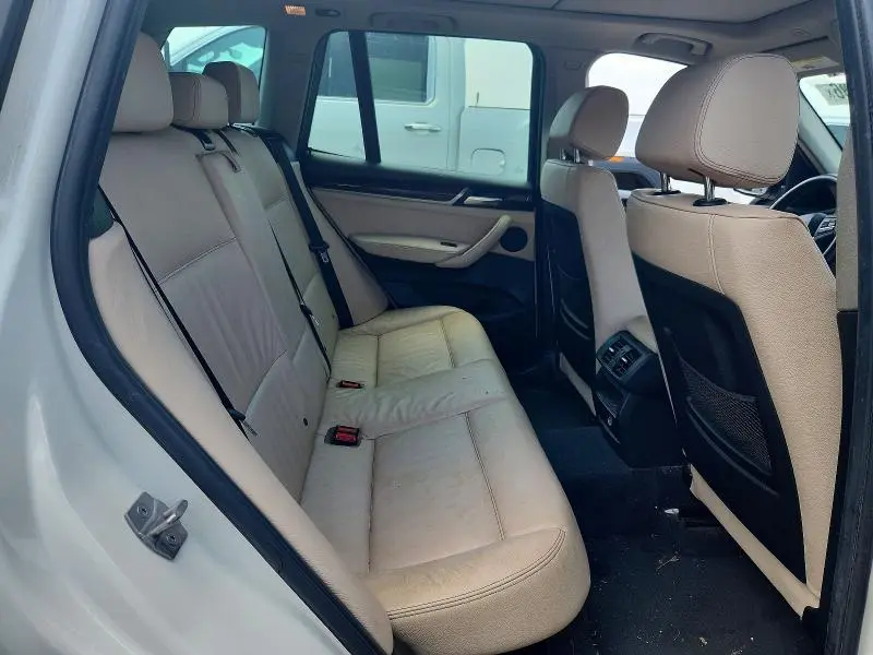 2017 BMW X3 SDRIVE28I  