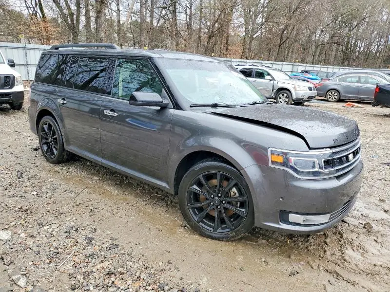 2016 FORD FLEX LIMITED  