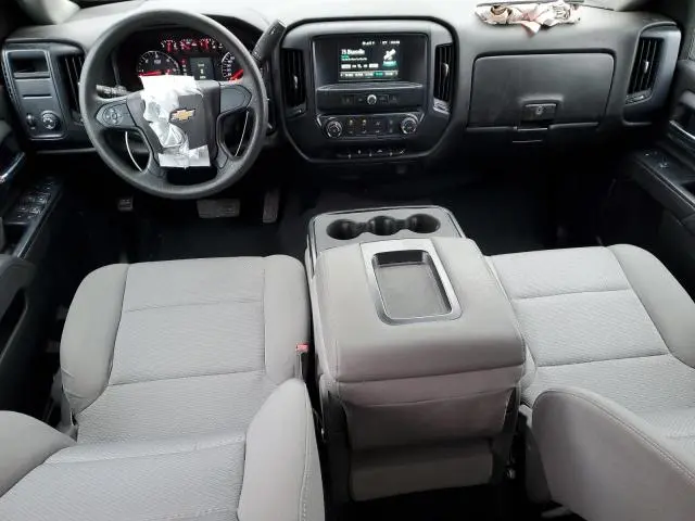 2019 CHEVROLET SILVERADO LD C1500 CUSTOM  