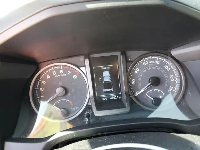 2021 TOYOTA TACOMA DOUBLE CAB  