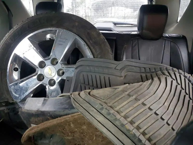 2012 CHEVROLET EQUINOX LT  