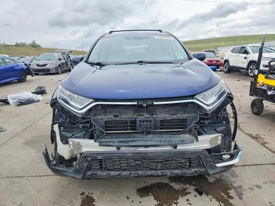 2019 HONDA CR-V TOURING  