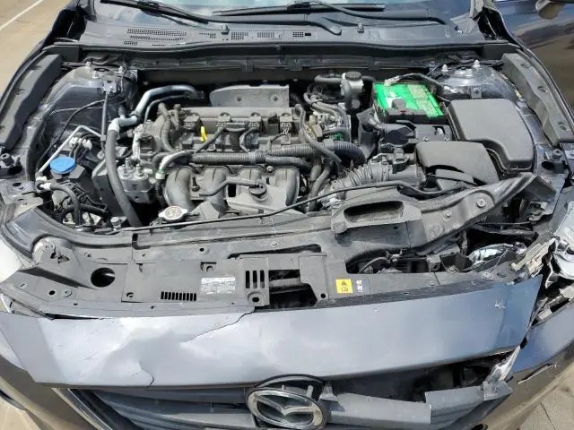 2015 MAZDA 3 TOURING  