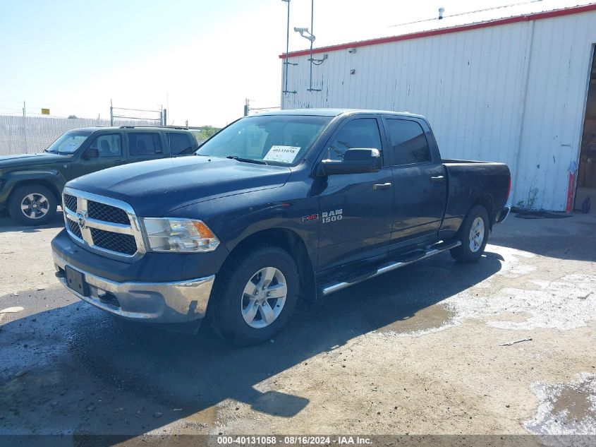 2016 RAM 1500 TRADESMAN