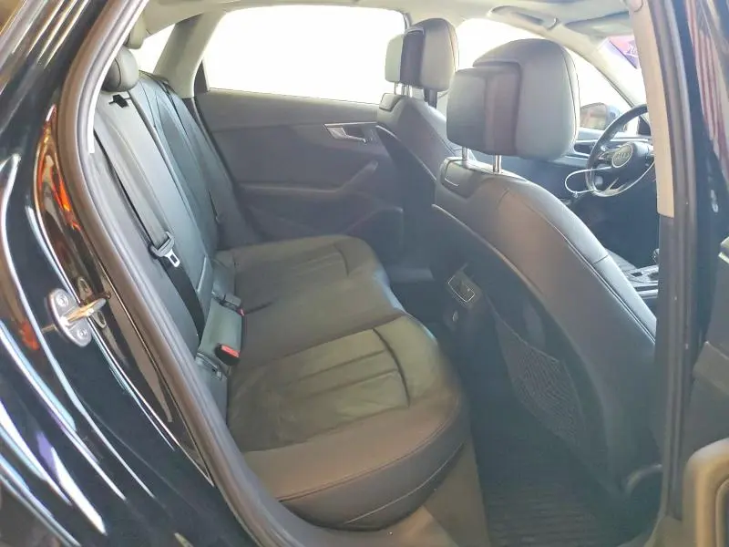 2017 AUDI A4 ULTRA PREMIUM  