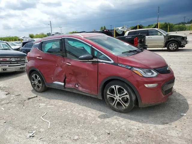 2017 CHEVROLET BOLT EV PREMIER  