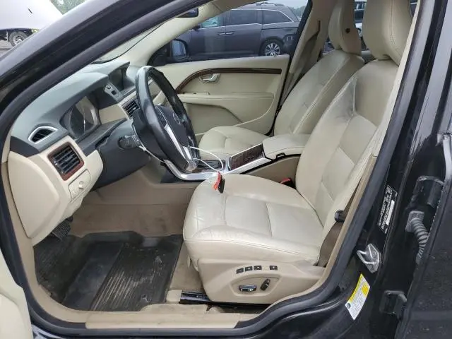 2015 VOLVO S80 PREMIER  