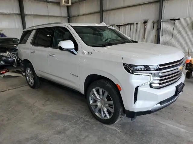 2023 CHEVROLET TAHOE K1500 HIGH COUNTRY  