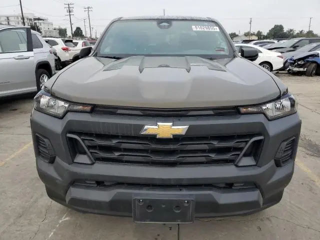 2024 CHEVROLET COLORADO   