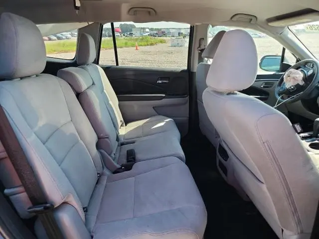 2018 HONDA PILOT EX  