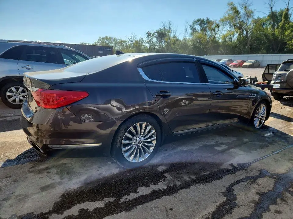 2015 KIA K900 LUXURY  