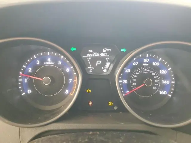 2011 HYUNDAI ELANTRA GLS  