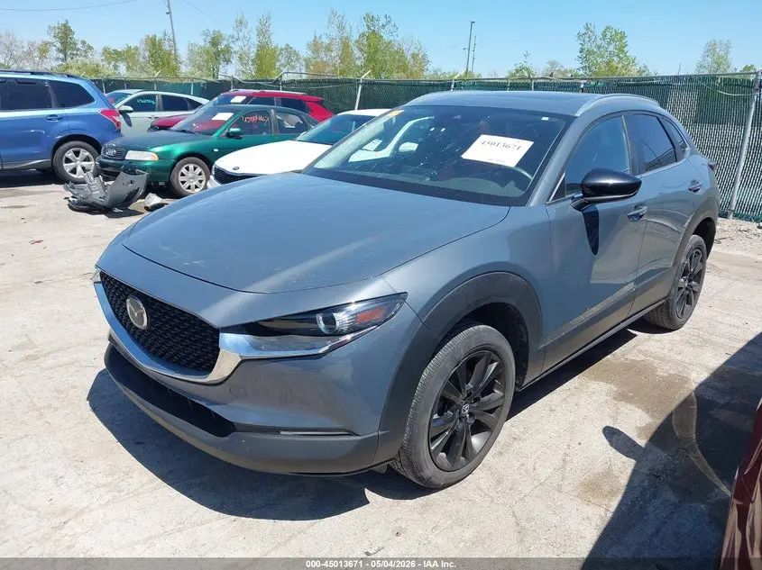 2023 MAZDA CX-30 2.5 S CARBON EDITION