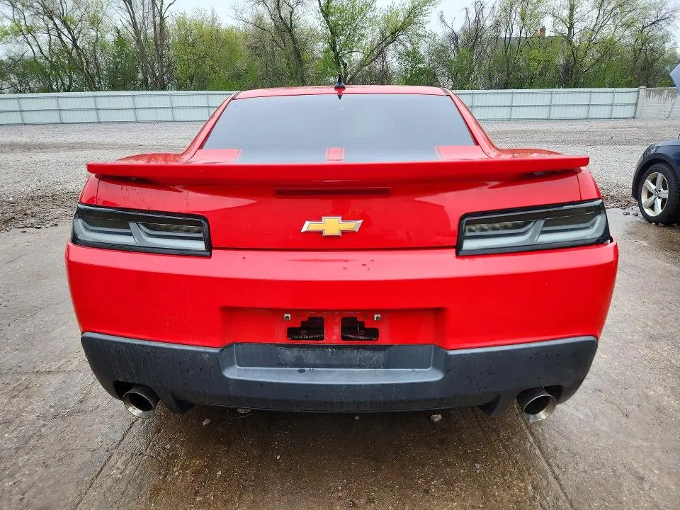 2014 CHEVROLET CAMARO LT  