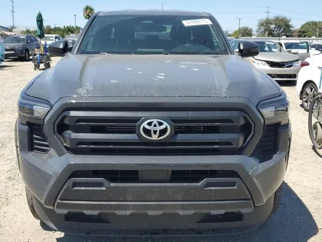 2024 TOYOTA TACOMA DOUBLE CAB  