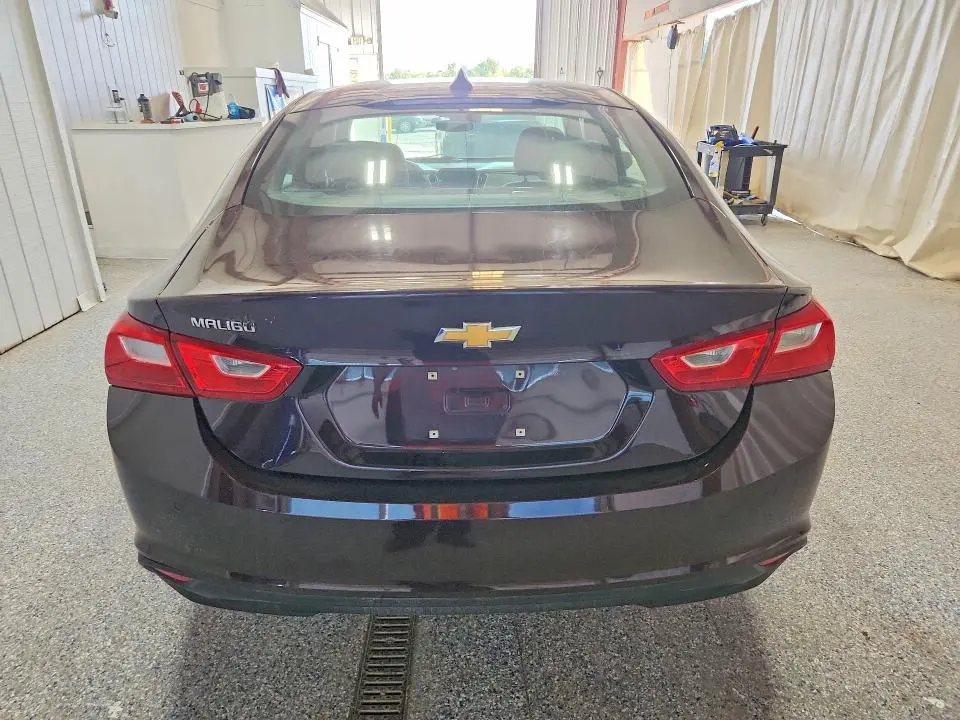 2020 CHEVROLET MALIBU LS  