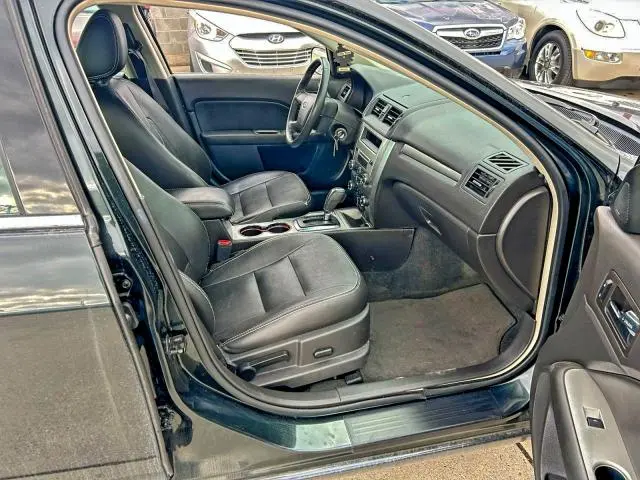 2010 FORD FUSION HYBRID  