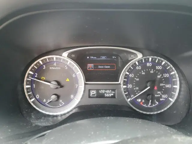2014 INFINITI QX60 