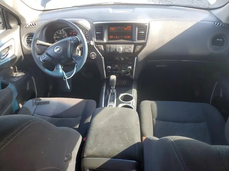 2016 NISSAN PATHFINDER S  