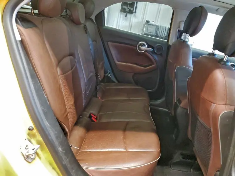 2016 FIAT 500X TREKKING PLUS  