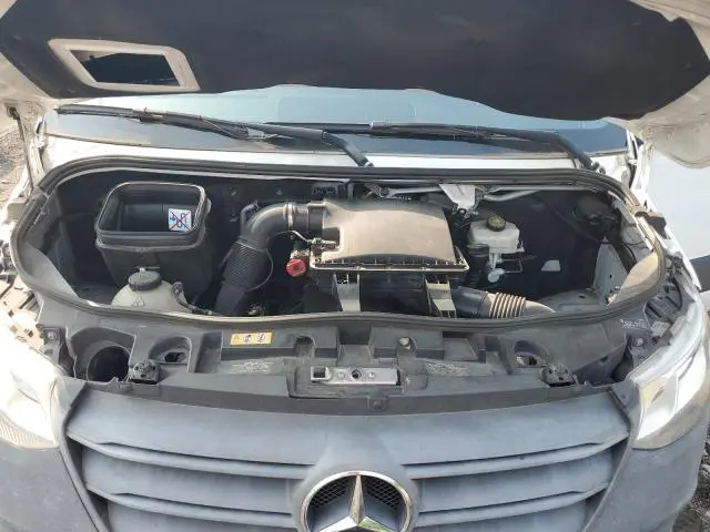 2021 MERCEDES-BENZ SPRINTER 2500  