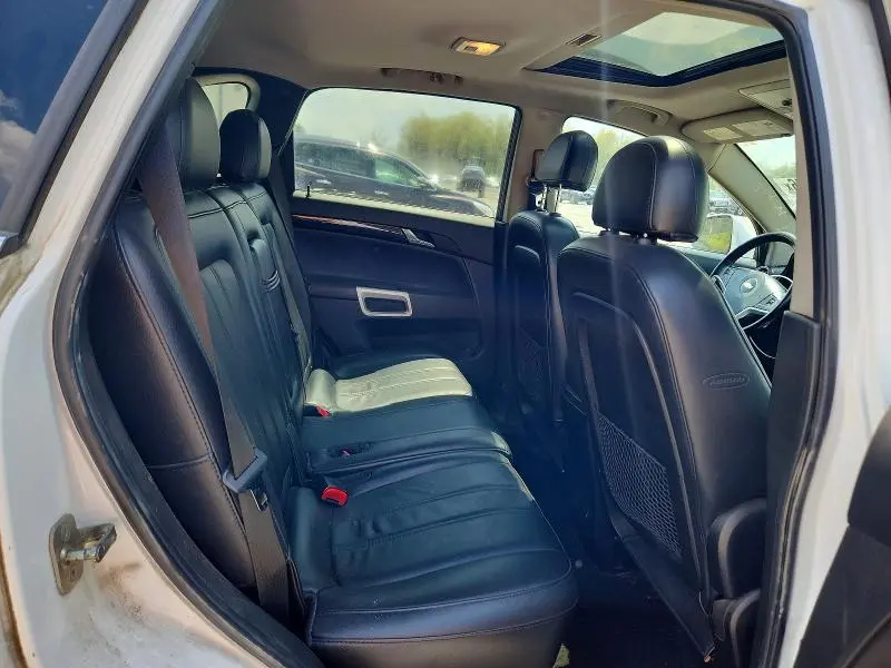 2015 CHEVROLET CAPTIVA LT  