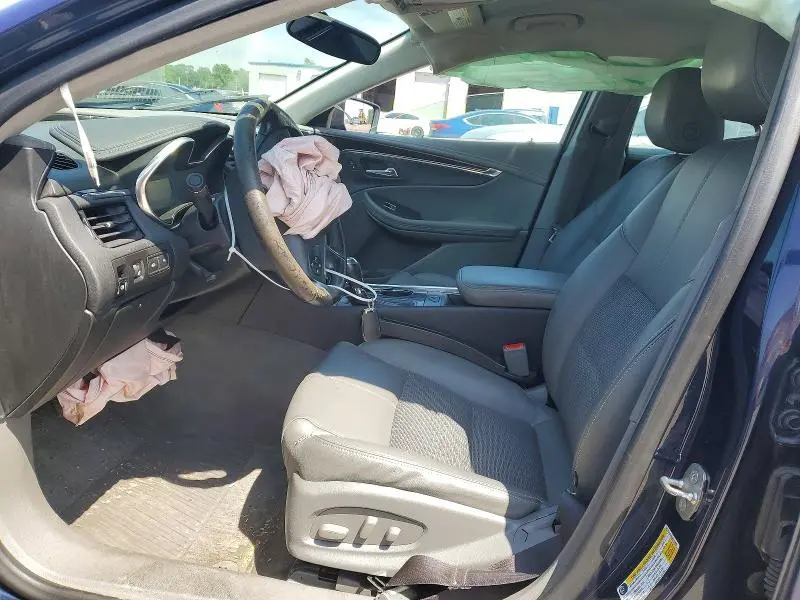 2016 CHEVROLET IMPALA LT  