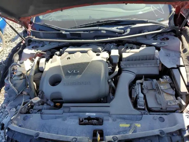 2017 NISSAN MAXIMA 3.5S  