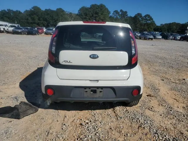 2018 KIA SOUL   