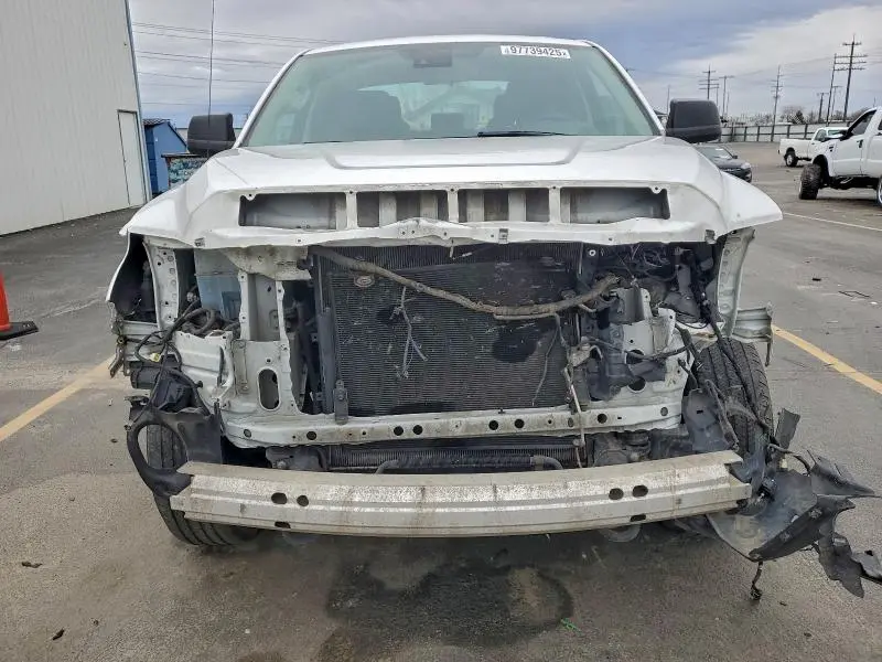 2018 TOYOTA TUNDRA DOUBLE CAB SR  