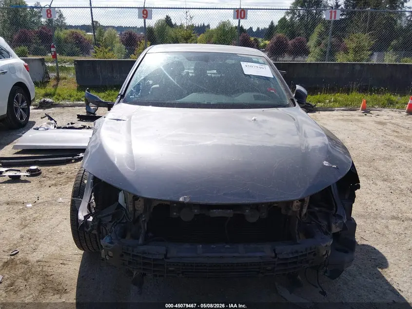 2016 HONDA ACCORD EX-L