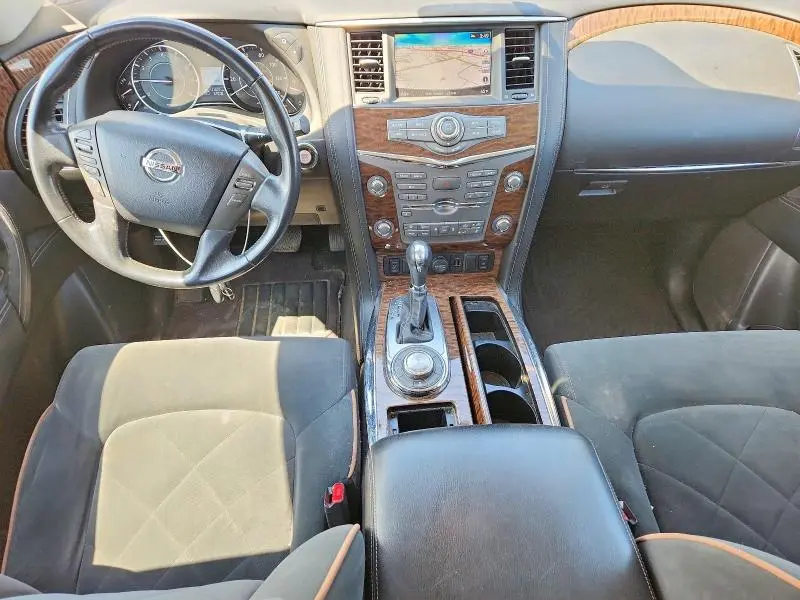 2018 NISSAN ARMADA SV  