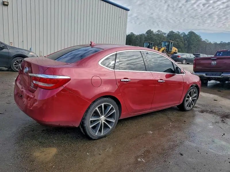 2014 BUICK VERANO   