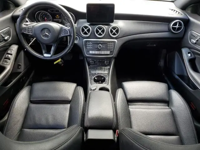 2018 MERCEDES-BENZ CLA 250 4MATIC  