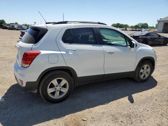 2020 CHEVROLET TRAX 1LT