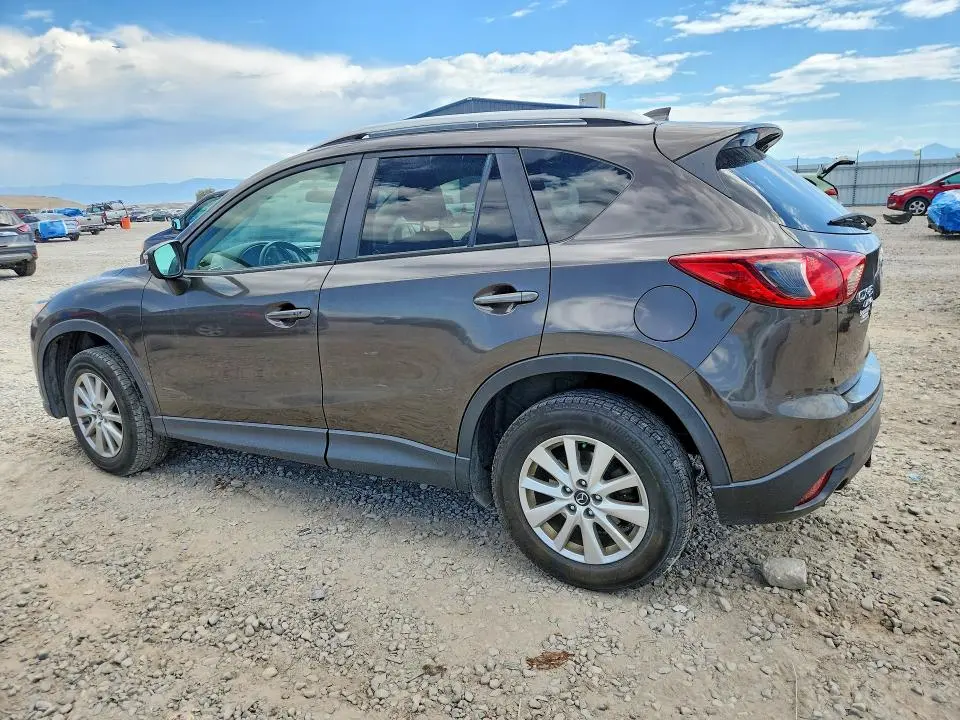 2016 MAZDA CX-5 TOURING  