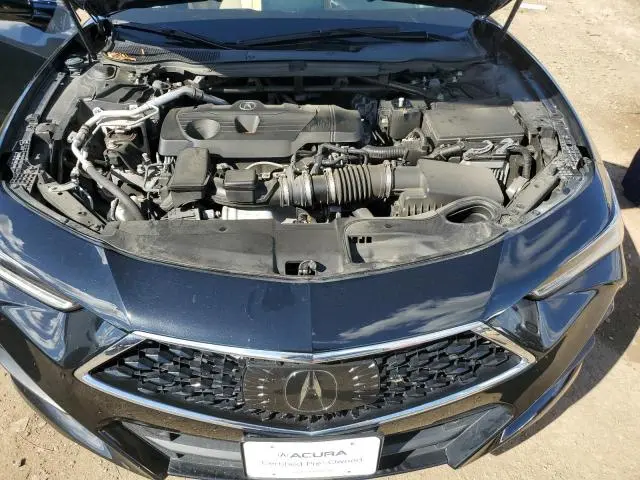 2021 ACURA TLX TECHNOLOGY  