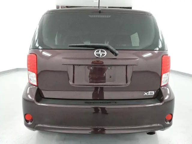 2015 TOYOTA SCION XB   