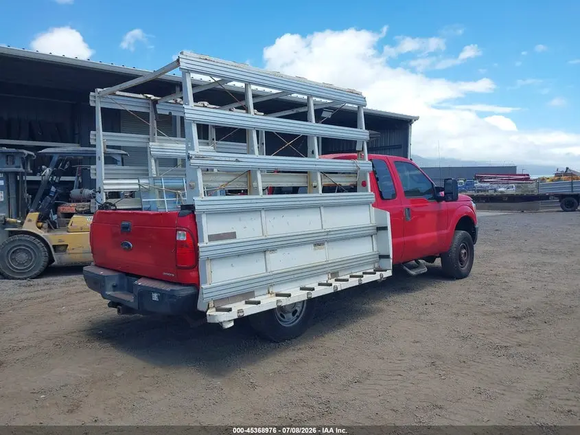 2014 FORD F-250 XL