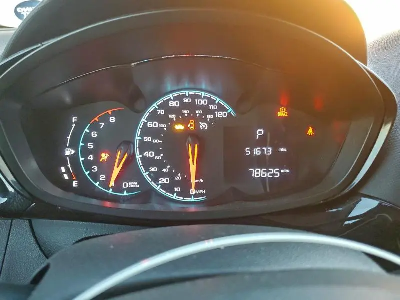 2021 CHEVROLET SPARK 1LT  