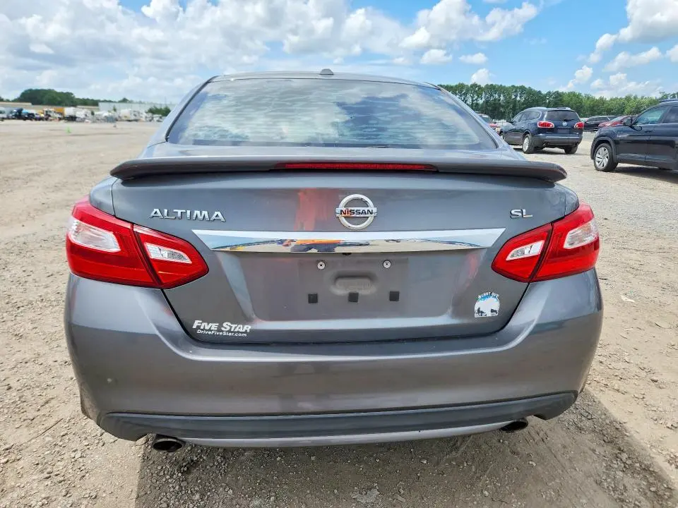 2016 NISSAN ALTIMA 2.5 SL  
