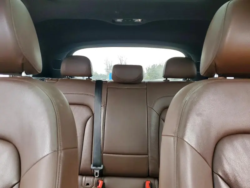 2016 AUDI Q3 PRESTIGE  