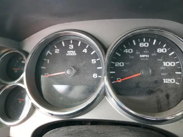 2011 GMC SIERRA C1500 SLE  