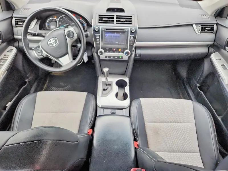 2014 TOYOTA CAMRY SE  