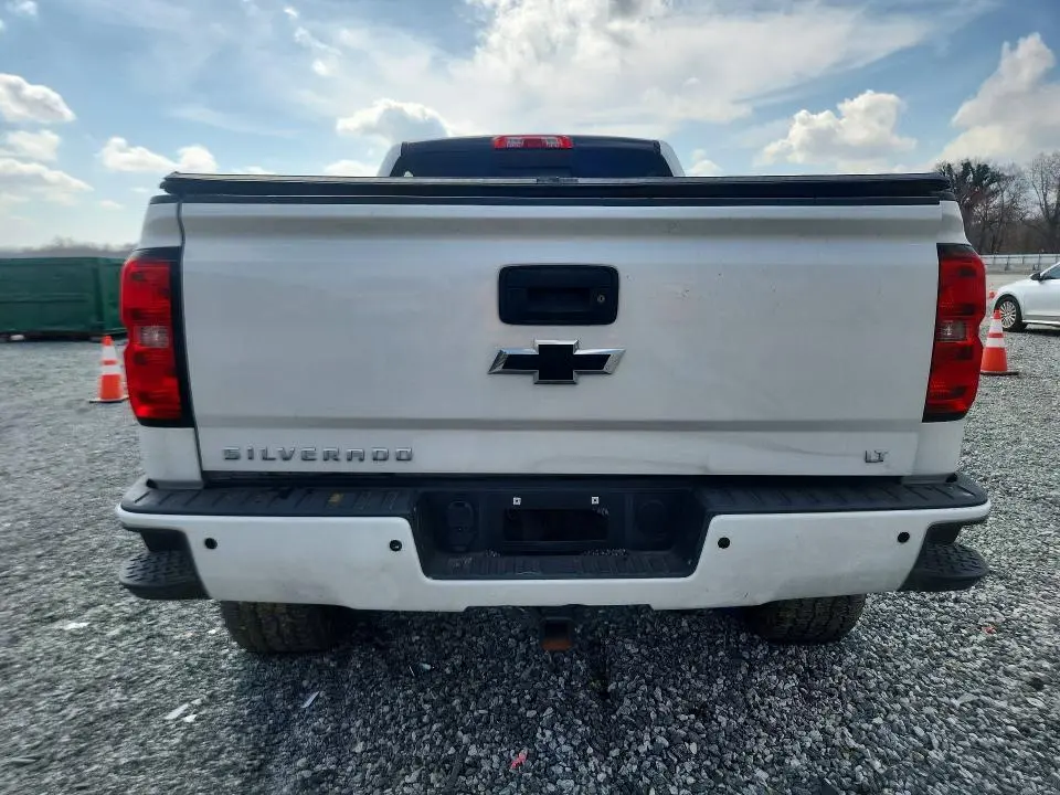 2016 CHEVROLET SILVERADO K1500 LT  