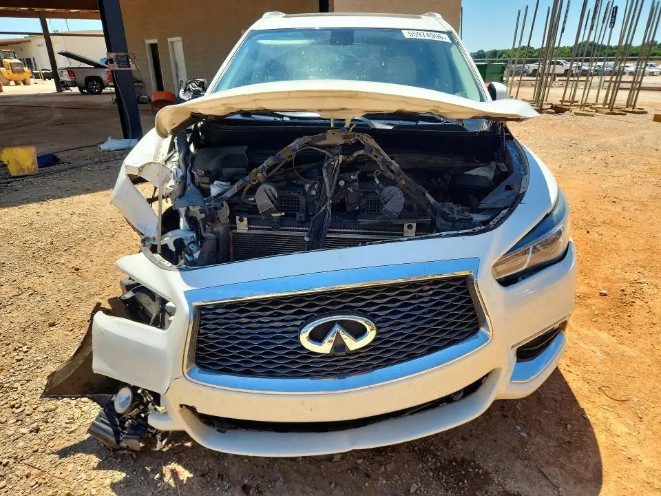 2018 INFINITI QX60 BASE  