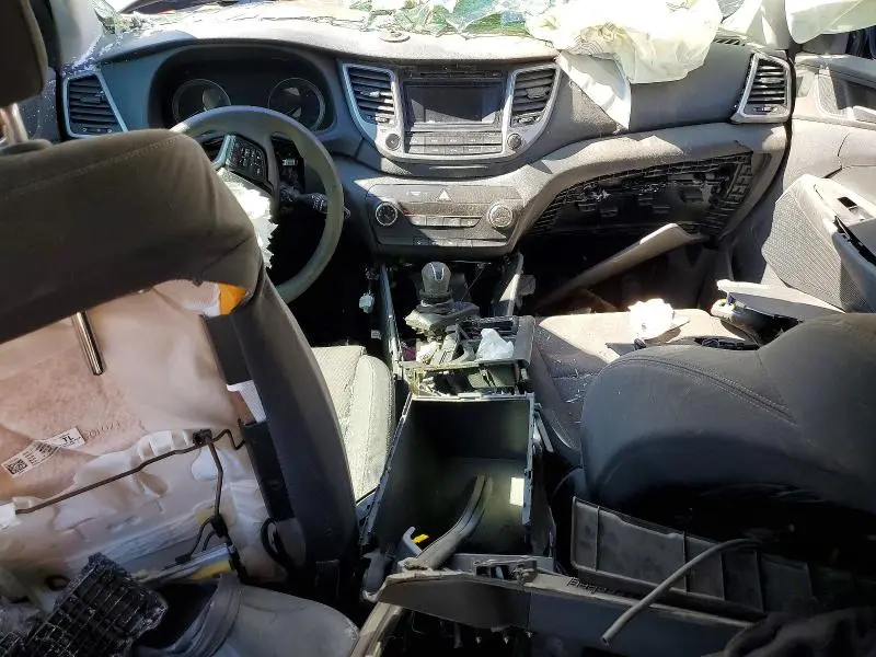 2017 HYUNDAI TUCSON ECO  