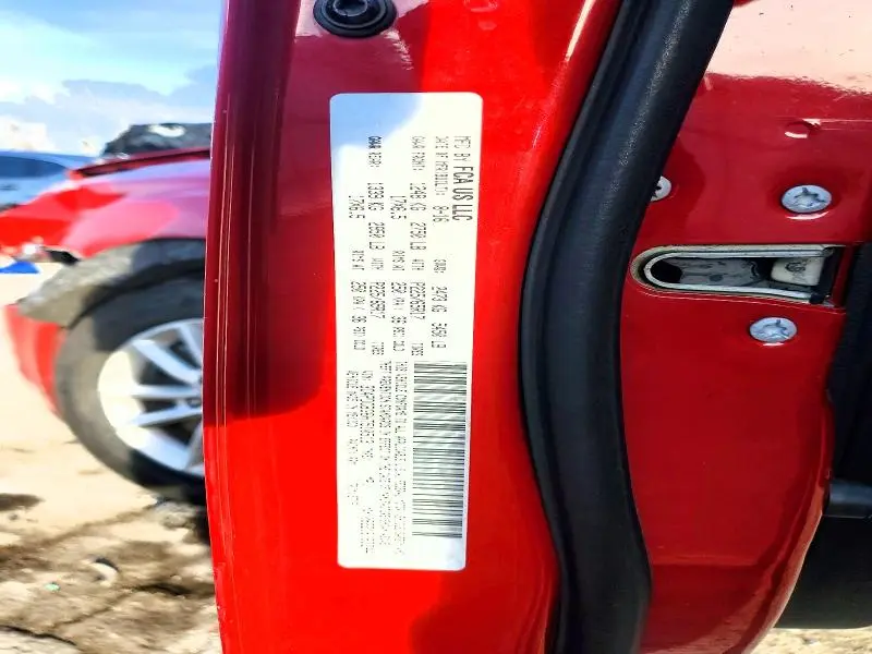 2017 DODGE JOURNEY SXT  
